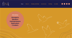 Desktop Screenshot of flauk.com